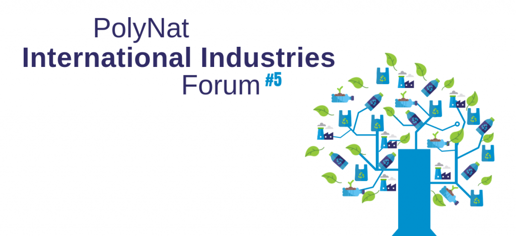 PolyNat Internaitonal Industries Forum biosourced materials